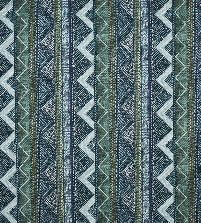 Cerrado Fabric by Prestigious Textiles Waterfall