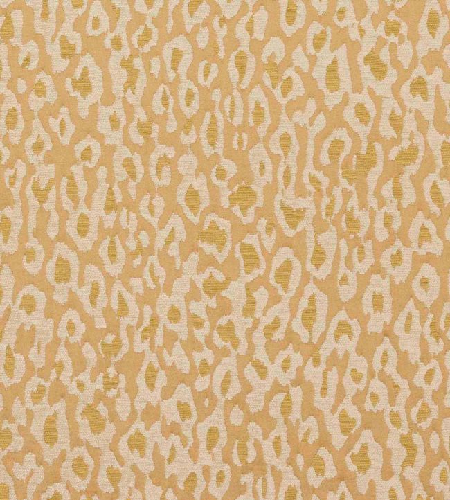 Cesar Fabric by Manuel Canovas Champagne
