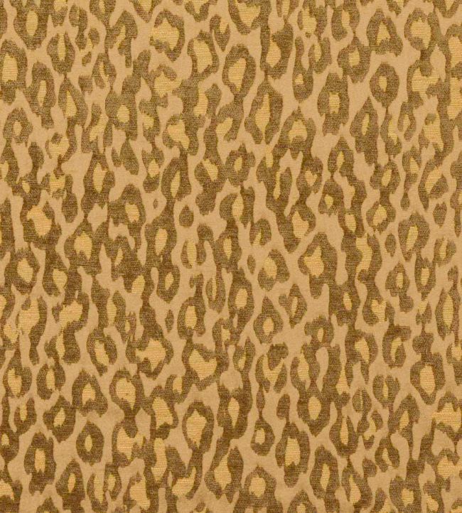 Cesar Fabric by Manuel Canovas Havane