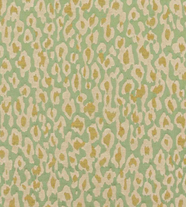 Cesar Fabric by Manuel Canovas Jade