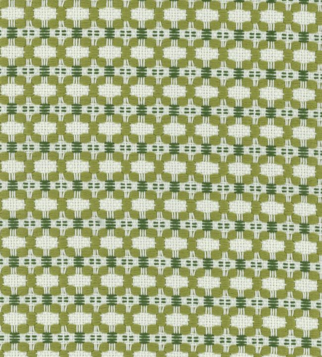 Cestino Fabric by Osborne & Little Olive
