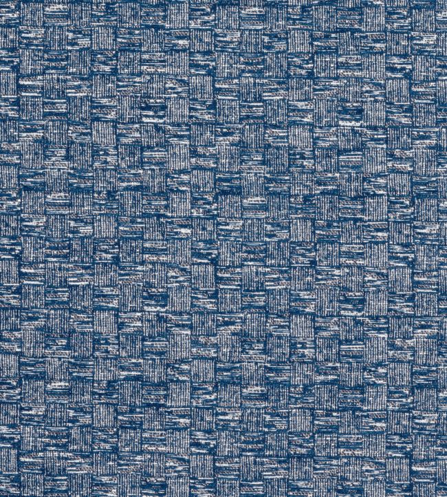 Cestino Fabric by Thibaut Marine
