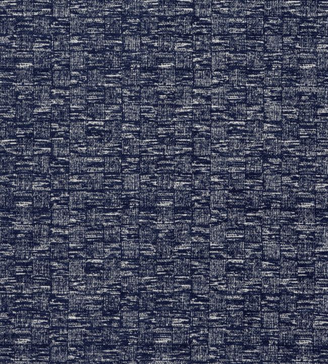 Cestino Fabric by Thibaut Navy