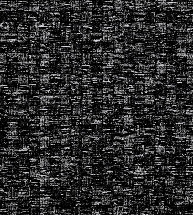 Cestino Fabric by Thibaut Onyx