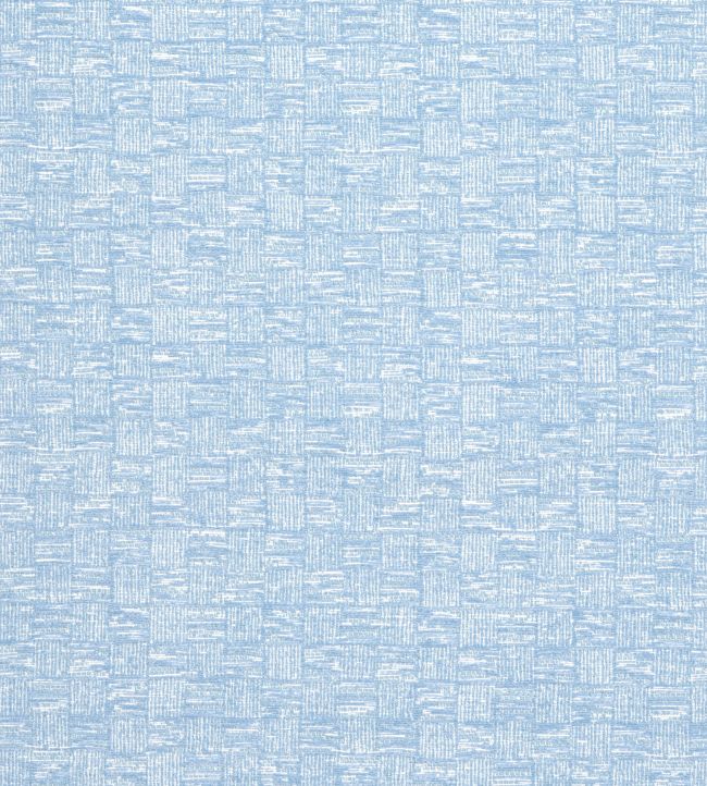 Cestino Fabric by Thibaut Sky