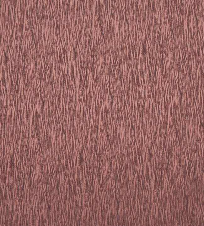 Chai Fabric by Prestigious Textiles Rosehip