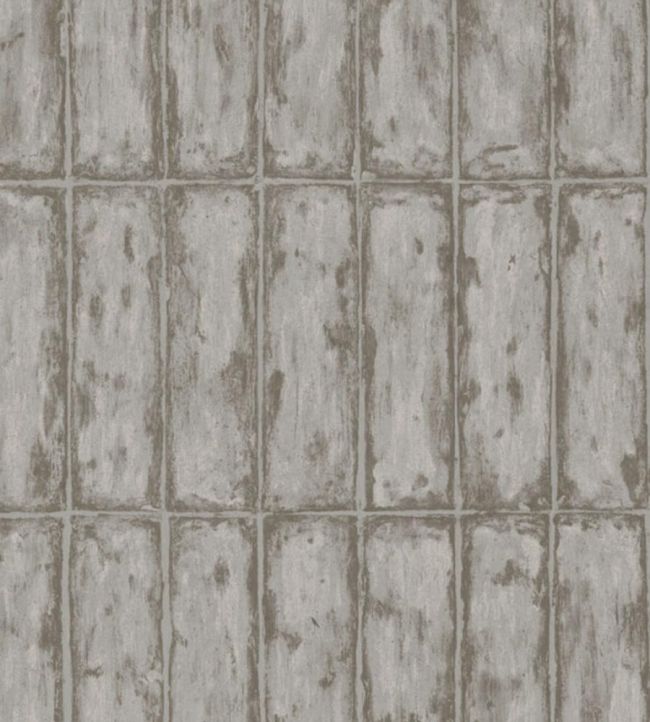 Chalk Stone Wallpaper by Arte Silver