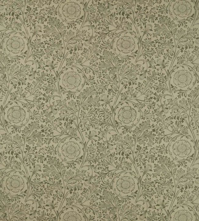 Chamomile Fabric by Morris & Co Bayleaf