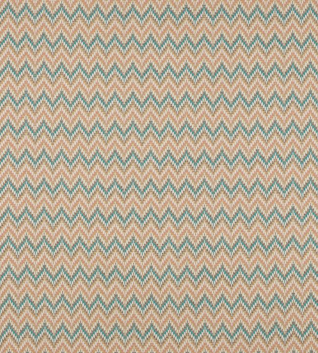 Chandler Fabric by Colefax and Fowler Pink/Sand
