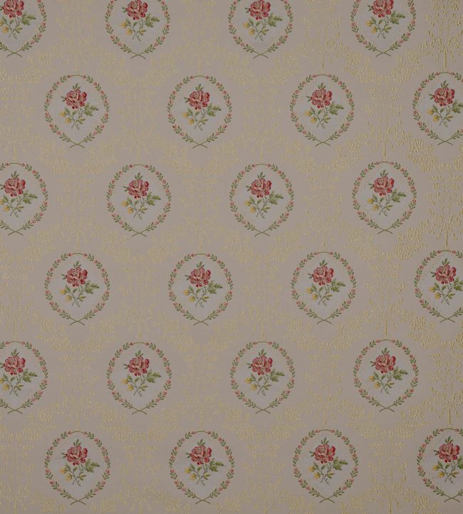 Chantilly Fabric by Casal Coquille