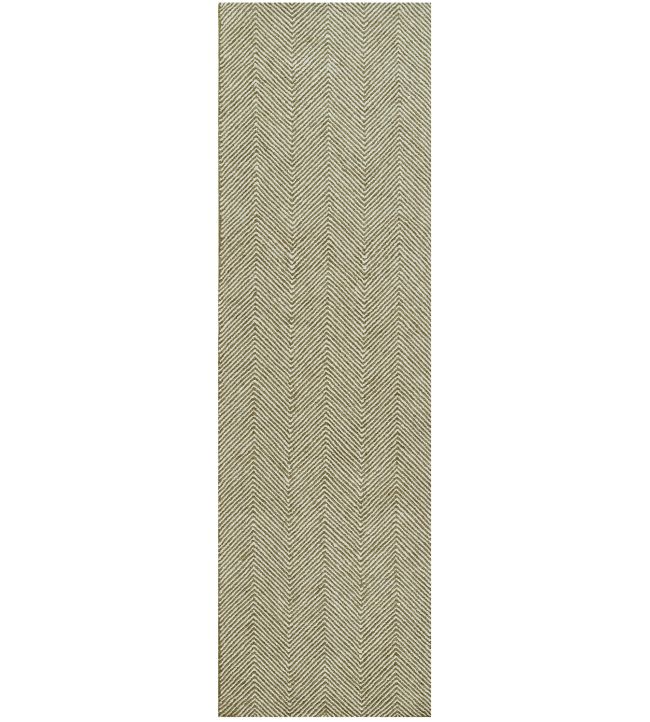 Momeni Charles CHR-1 Runner rug Green CHARSCHR-1GRN2380 Green