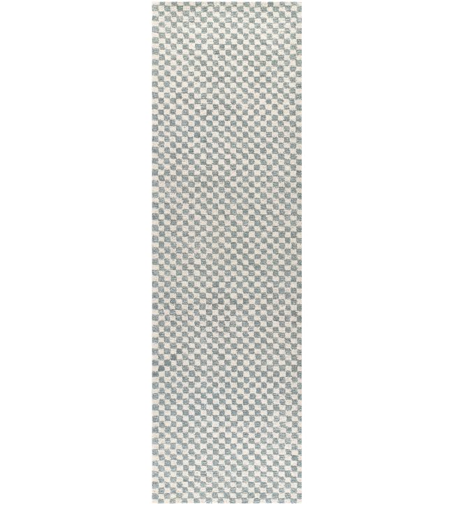 Momeni Charles CHR-2 Runner rug Blue CHARSCHR-2BLU2380 Blue