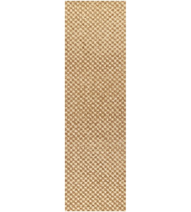 Momeni Charles CHR-2 Runner rug Brown CHARSCHR-2BRN2380 Brown