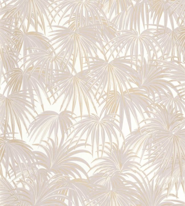 Charleston Wallpaper by Casadeco Beige Lin