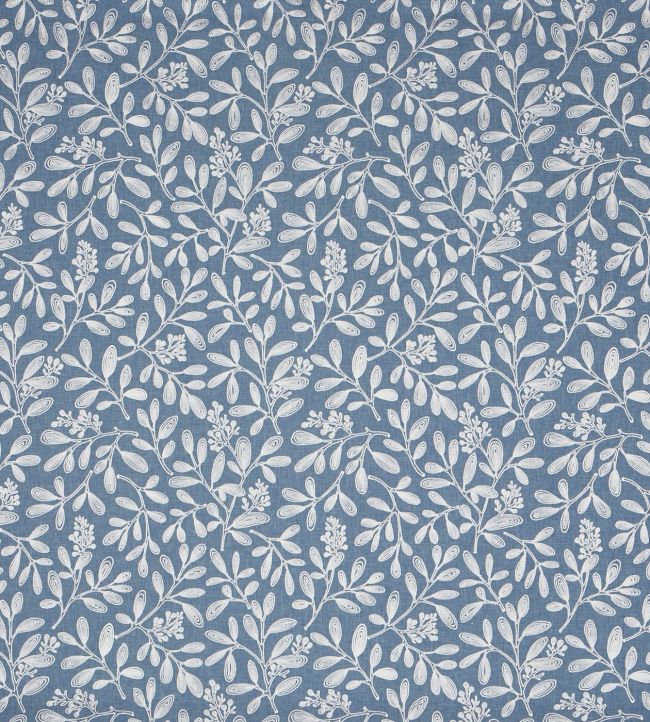 Charlotte Fabric by Prestigious Textiles Midnite
