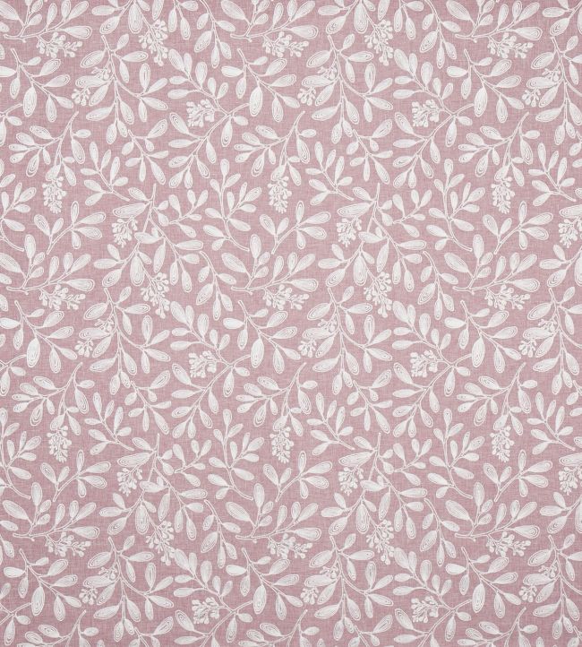 Charlotte Fabric by Prestigious Textiles Rose