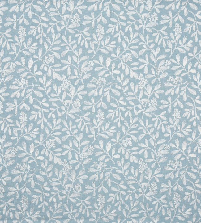 Charlotte Fabric by Prestigious Textiles Sky