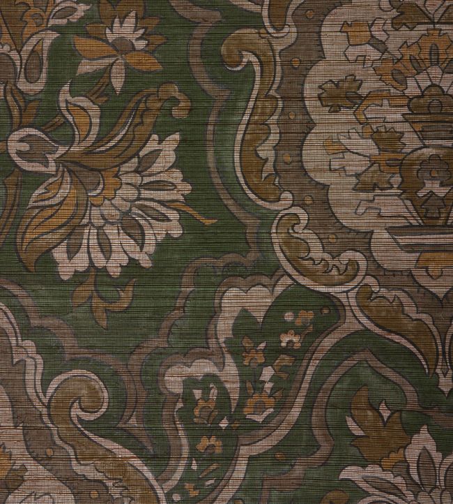Charlton Wallpaper by Liberty Kelp