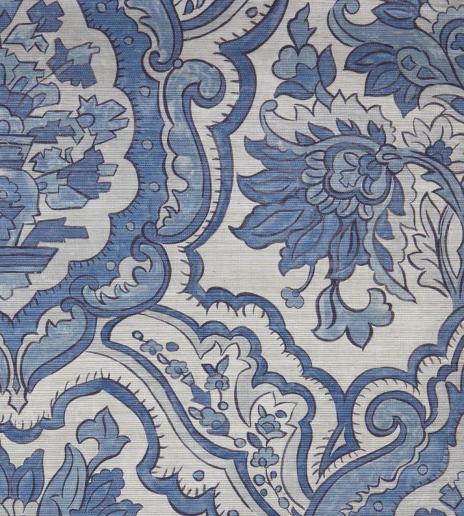 Charlton Wallpaper by Liberty Lapis