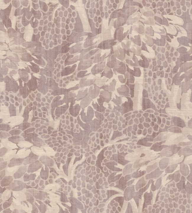 Charmille Wallpaper by Arte Merlot