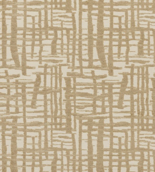 Charmille Fabric by Nobilis Sahara