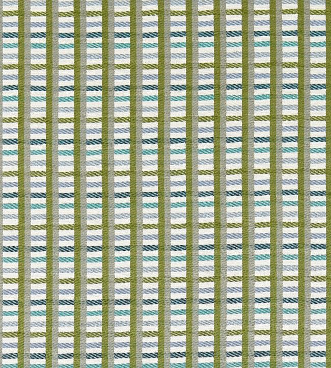 Charnwood Fabric by Scion Evergreen