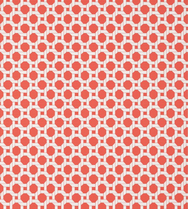 Charter Wallpaper by Thibaut Coral