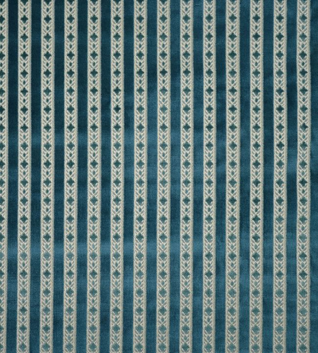Chatillon Fabric by Casal Bleu Nattier