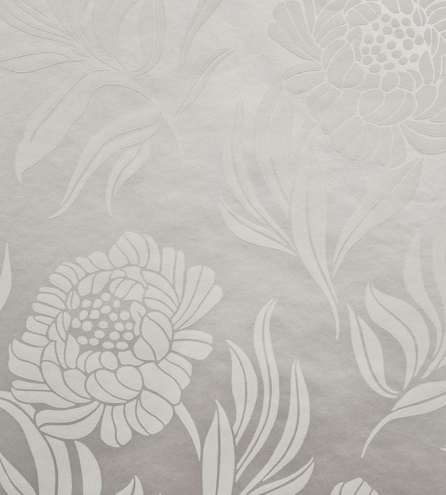 Chatsworth Wallpaper by 1838 Wallcoverings Natural