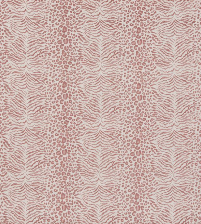 Chatto Fabric by GP & J Baker Red