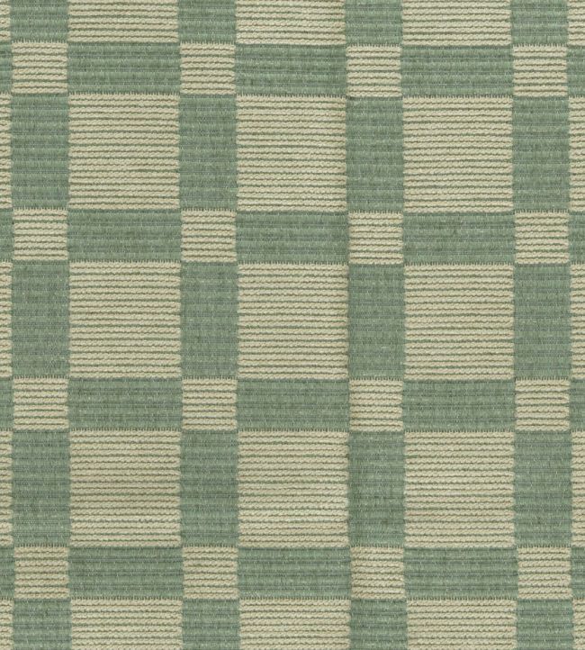 Chautard Fabric by Nina Campbell Celadon