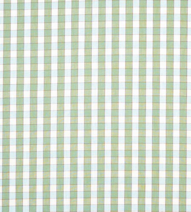 Check Fabric by Nina Campbell Green
