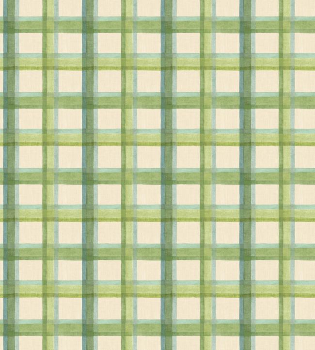 Checkers Wallpaper by George & Minnie Emerald