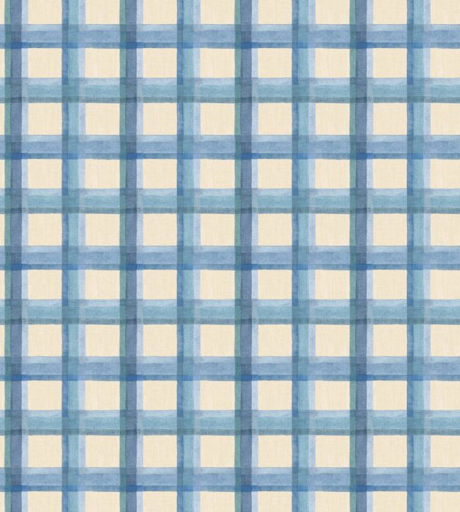 Checkers Wallpaper by George & Minnie Periwinkle