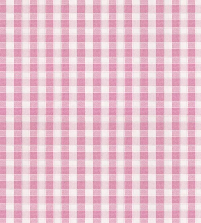 Checkers Wallpaper by Scalamandre Berry