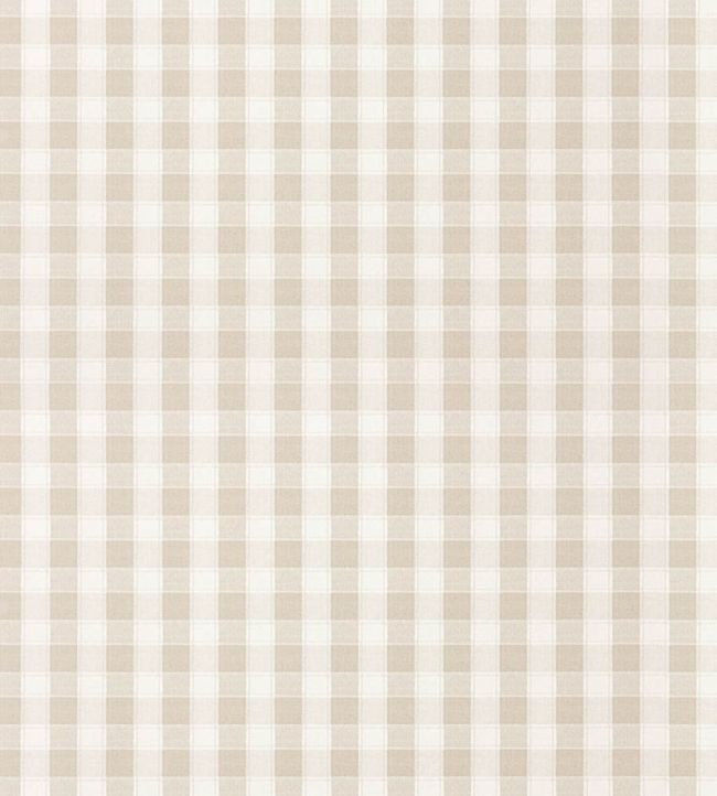 Checkers Wallpaper by Scalamandre Driftwood