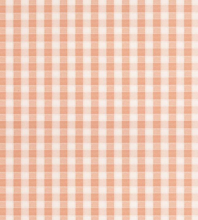 Checkers Wallpaper by Scalamandre Peach
