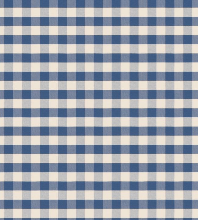 Checkmate Fabric by George & Minnie Ink