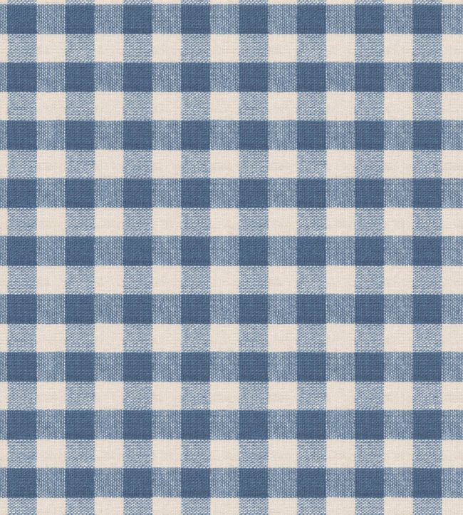 Checkmate Wallpaper by George & Minnie Ink