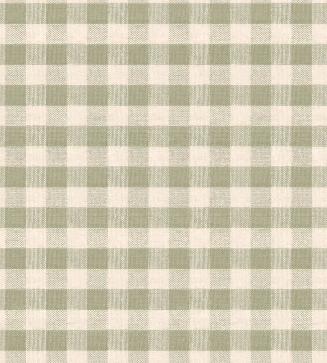 Checkmate Wallpaper by George & Minnie Sage