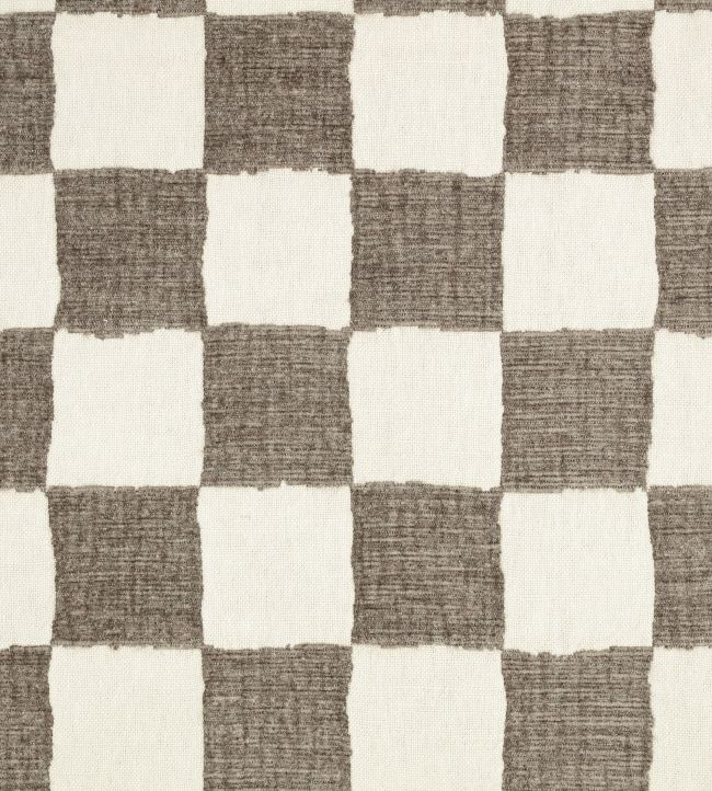 Checkmate Fabric by Zinc Storm