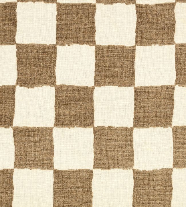 Checkmate Fabric by Zinc Tobacco