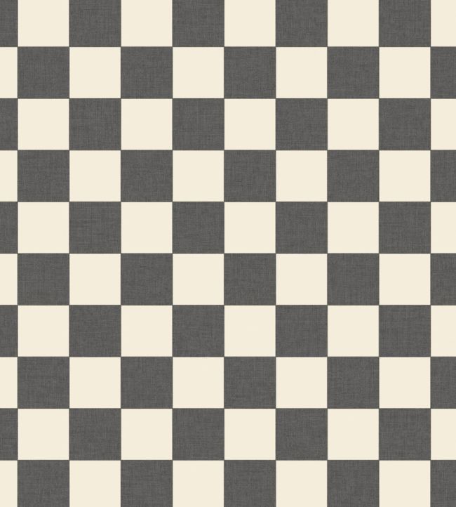 Checks Wallpaper by Caselio Noir