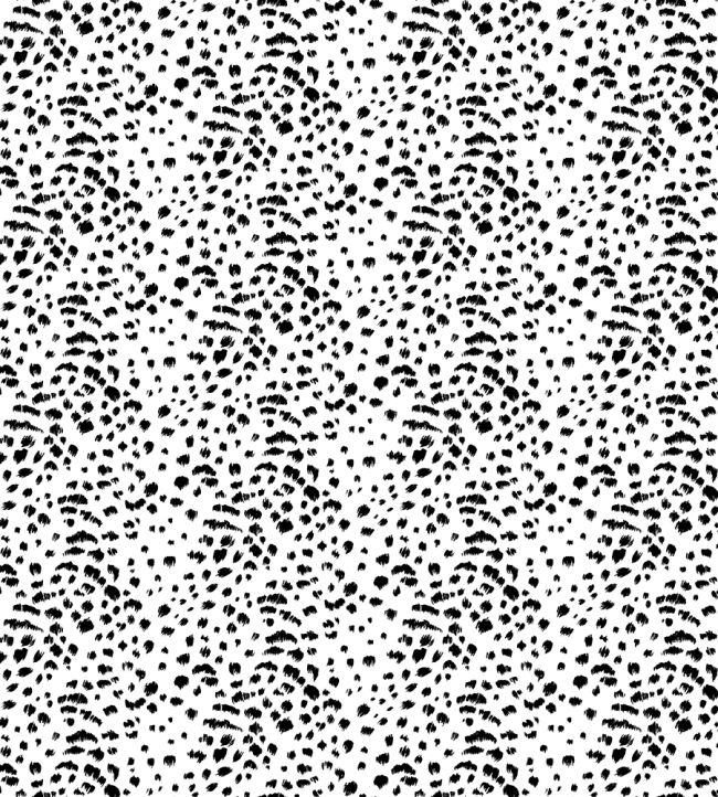 Cheetah Spot Wallpaper by Ohpopsi Wilderness White