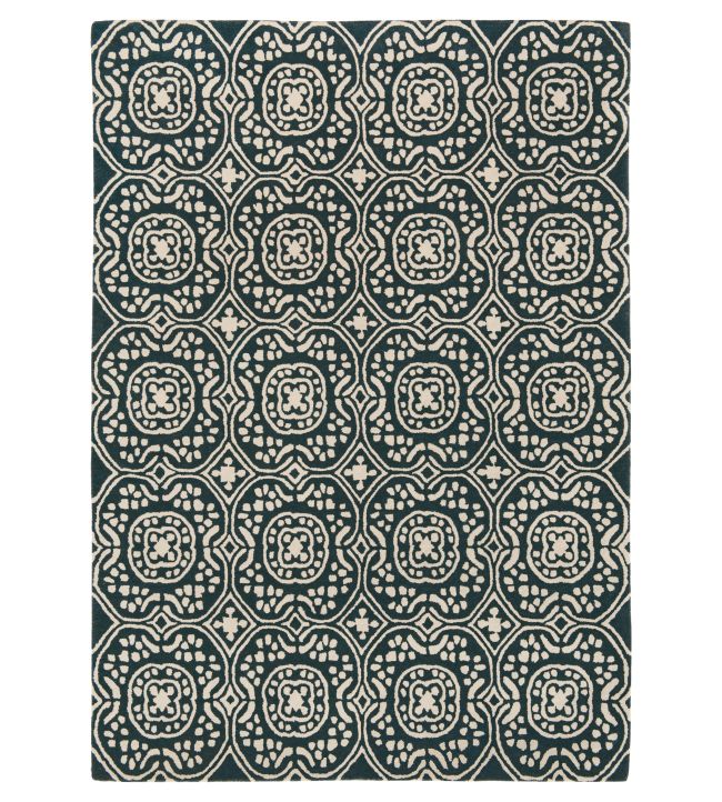Romo Chella rug Ebony RG2014-170240 Ebony