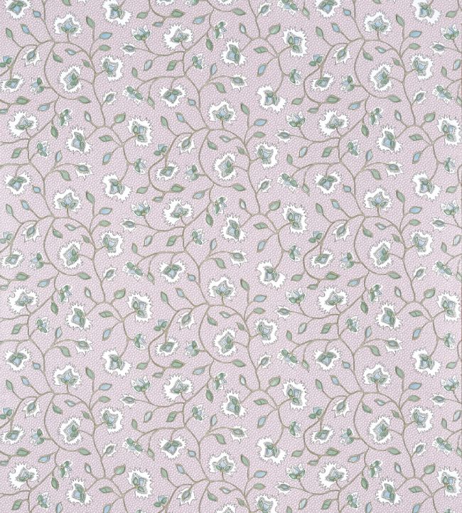 Chelsea Wallpaper by Anna French Lavender