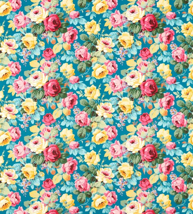 Chelsea Fabric by Sanderson Multi