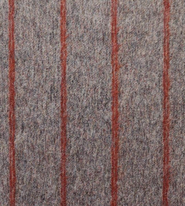 Chelsea Stripe Fabric by Marvic Buckthorn