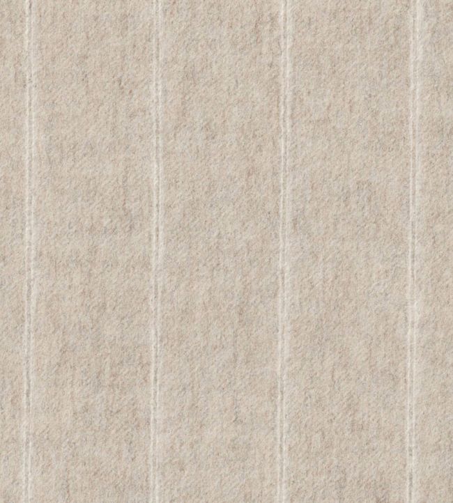 Chelsea Stripe Fabric by Marvic Cream