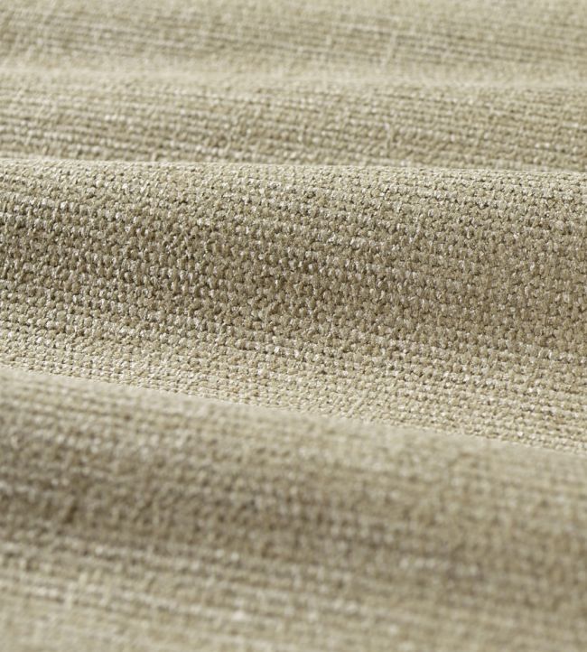Chenille Fabric by Zoffany Stone